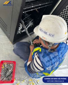 Thi Công Hệ Thống Điện Nhẹ Cho Nhà Máy Sirtec International