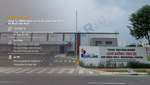thi-cong-he-thong-camera-hai-quan-tai-kho-sirline-kcn-dong-van-iii-ha-nam
