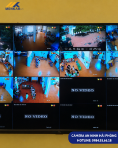 Thi Công Hệ Thống Điện Nhẹ Cho Nhà Máy Sirtec International