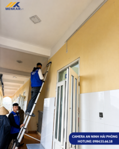 Thi Công Hệ Thống Điện Nhẹ Cho Nhà Máy Sirtec International