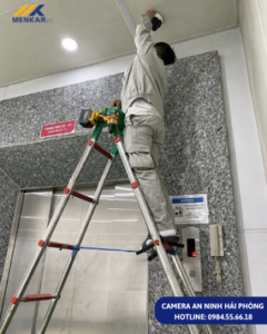 Thi Công Hệ Thống Điện Nhẹ Cho Nhà Máy Sirtec International