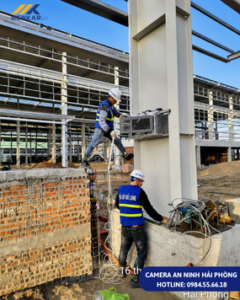 Thi Công Điện Nhẹ Công Ty TNHH Sản Xuất Việt Nam Hàn Đặc Biệt Pourin