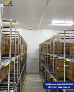 Thi Công Hệ Thống Điện Nhẹ Cho Nhà Máy Sirtec International