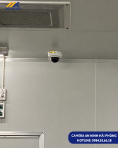 Thi Công Hệ Thống Điện Nhẹ Cho Nhà Máy Haengsung Electronics