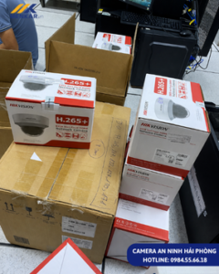 Thi Công Hệ Thống Điện Nhẹ Cho Nhà Máy Haengsung Electronics