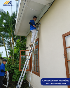 Thi Công Hệ Thống Điện Nhẹ Cho Nhà Máy Sirtec International