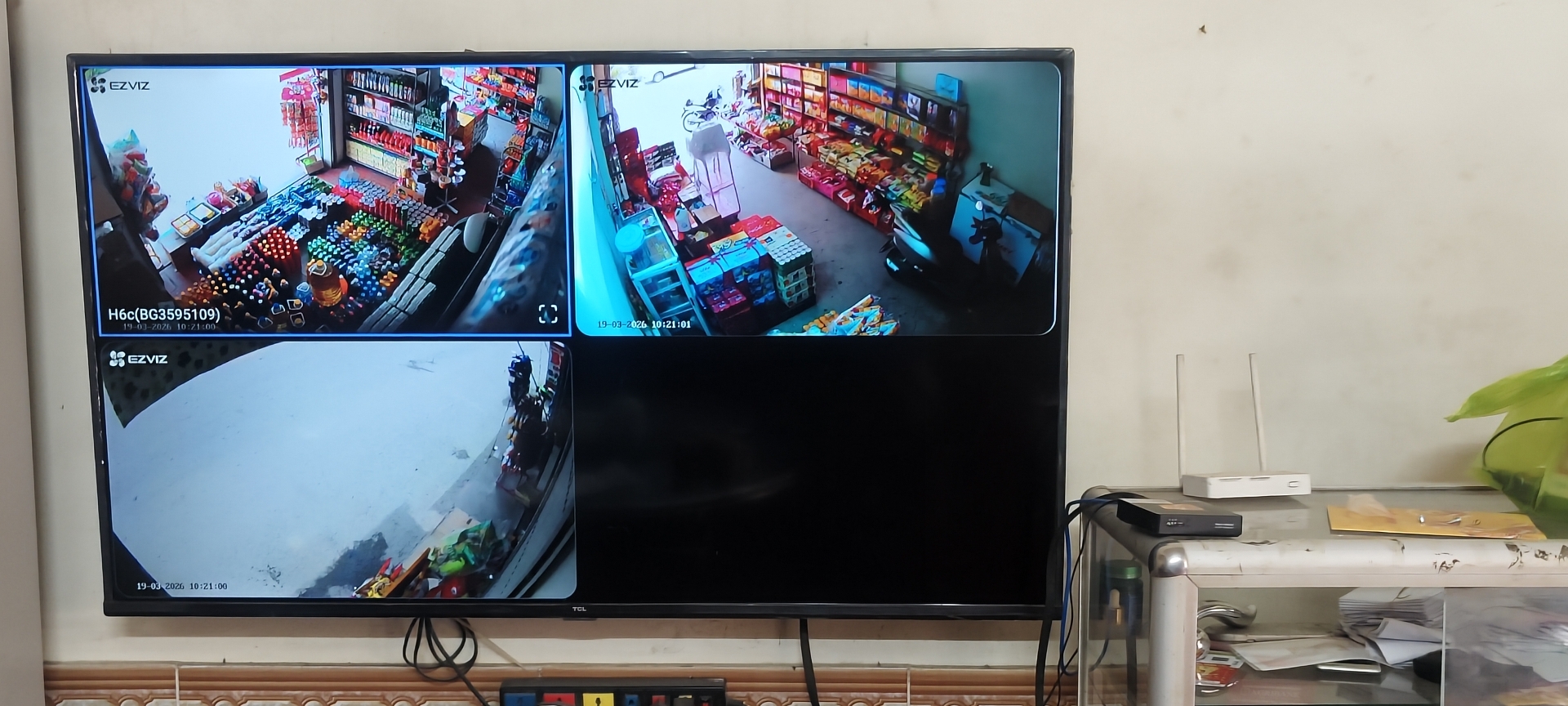 camera wifi cho gia đình