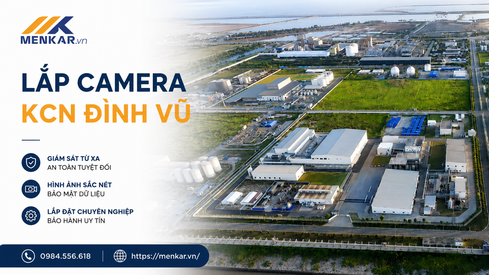 lap-camera-kcn-dinh-vu-giai-phap-giam-sat-an-ninh-hieu-qua