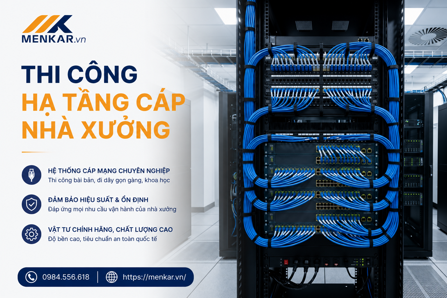 thi-cong-ha-tang-cap-nha-xuong-keo-cap-mang-cap-quang-va-mang-cap-tieu-chuan