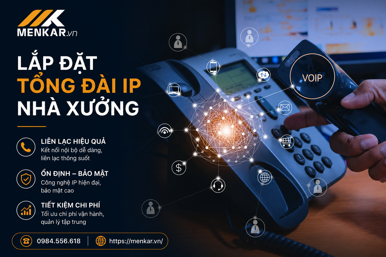 lap-dat-tong-dai-ip-nha-xuong-ket-noi-thong-suot-van-phong-va-khoi-san-xuat