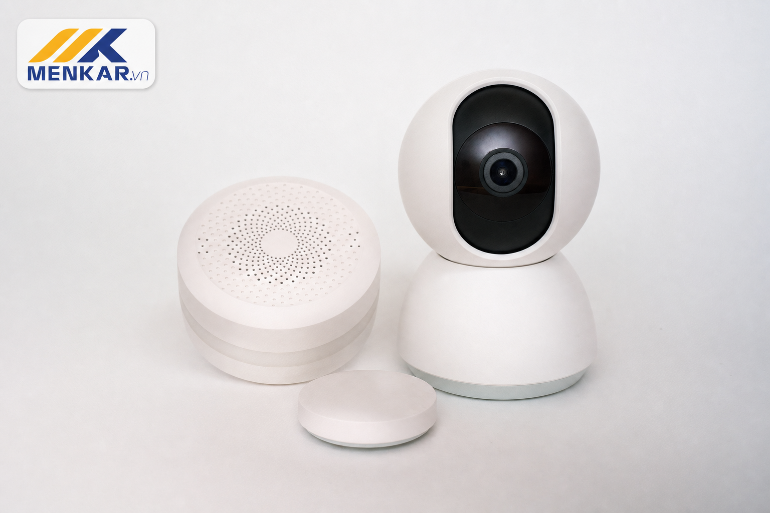 Camera AI và thiết bị an ninh thông minh