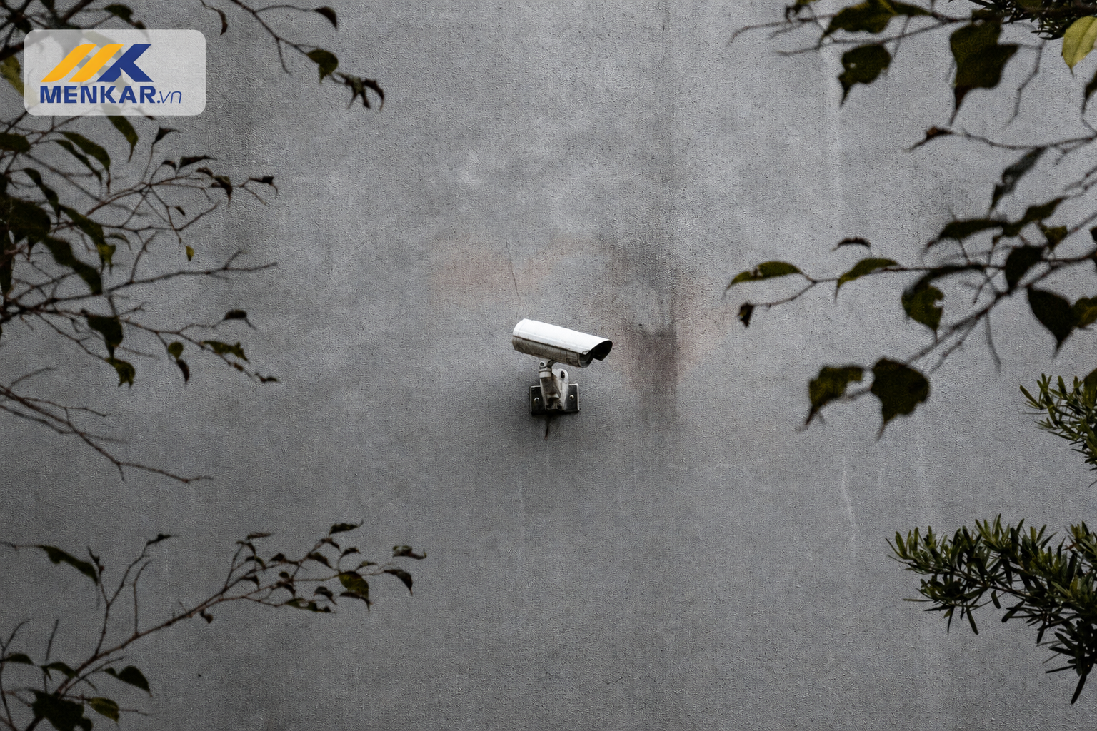 Camera ngoài trời lắp đặt tại Hải Phòng MENKAR
