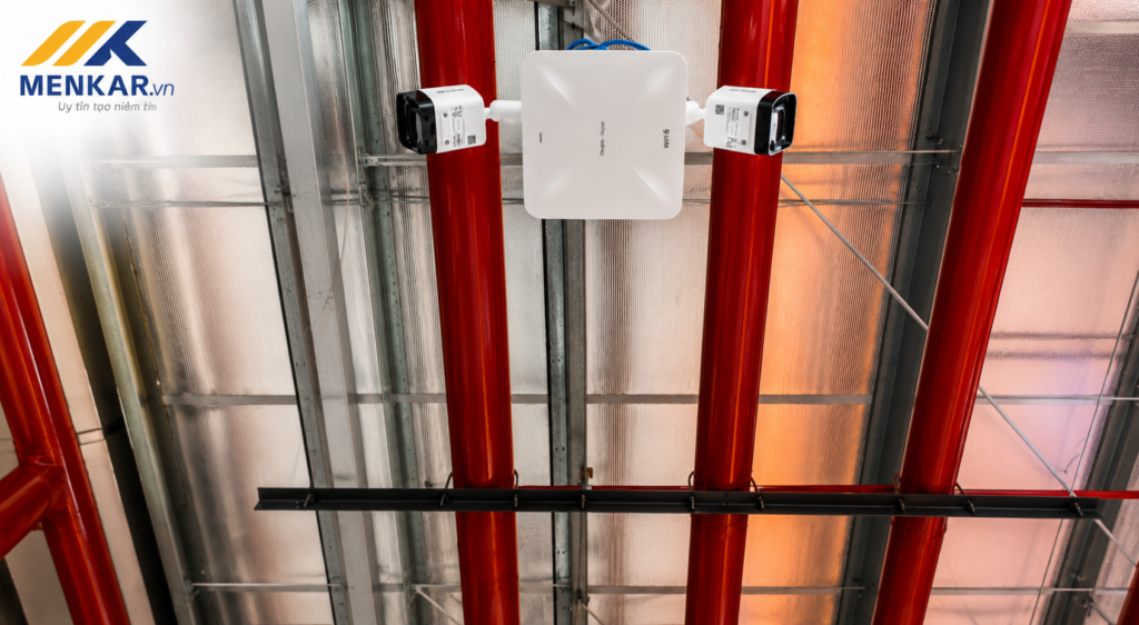 camera wifi Hải Dương