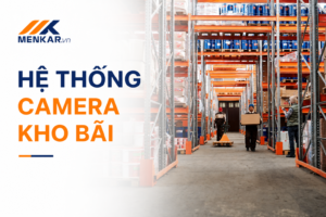 Ảnh bìa hệ thống camera kho bãi Menkar