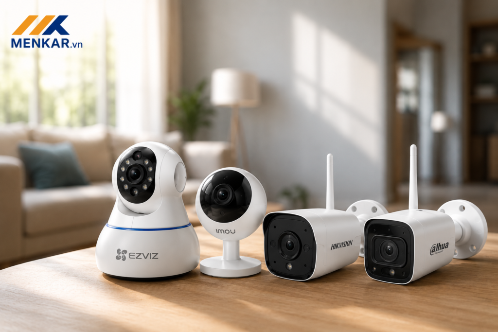 camera wifi nam định