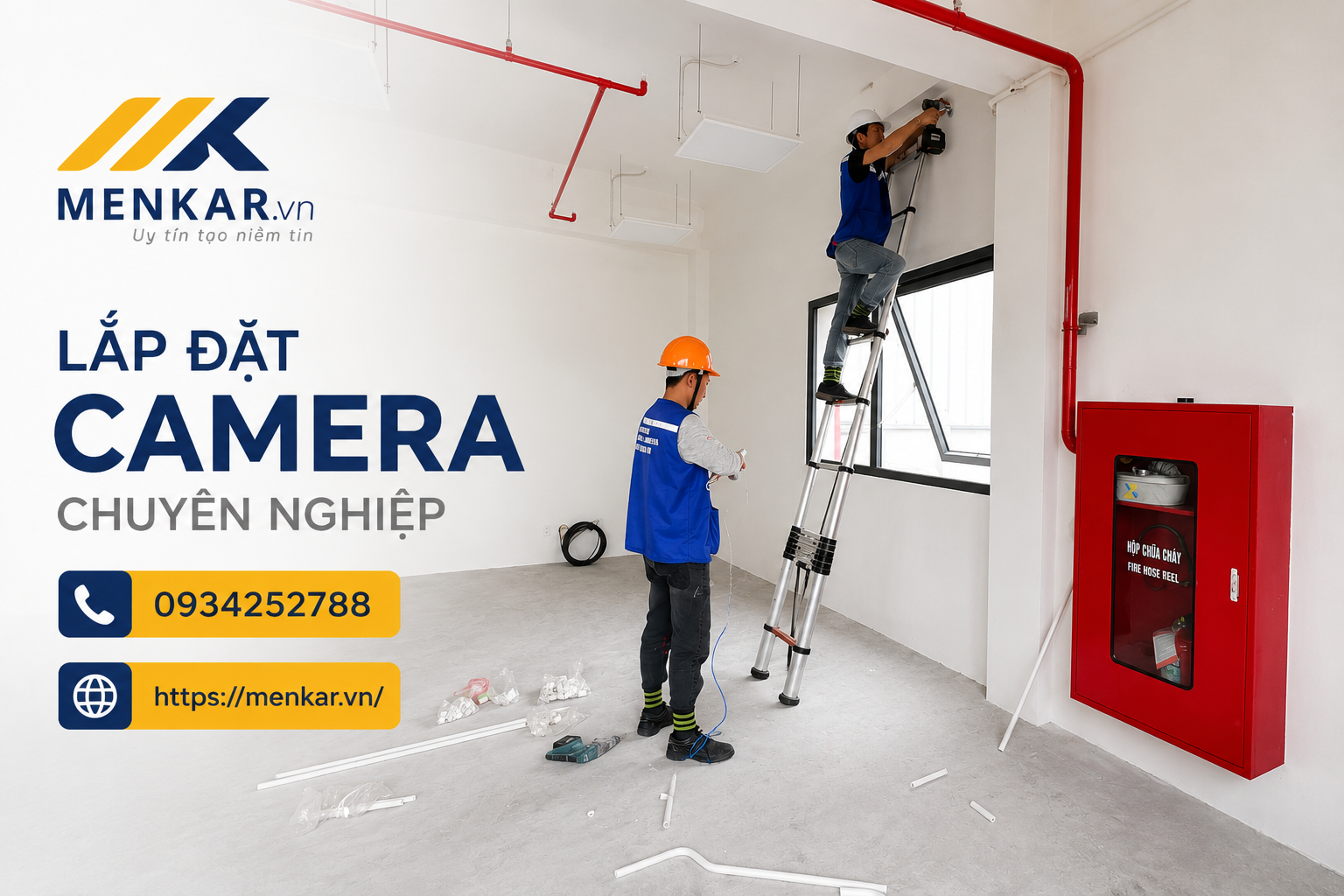 camera wifi Hải Dương