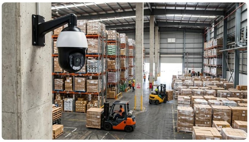 Camera nào đạt chuẩn hải quan? Công cụ tự đối chiếu 15 tiêu chí