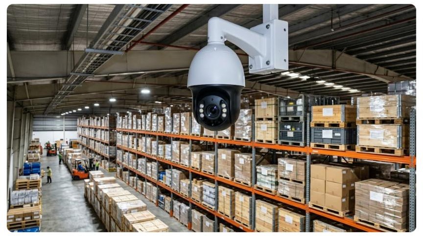 Chi phí camera hải quan: 8 cấu phần tạo nên một báo giá đúng