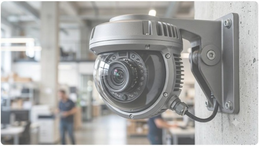 Camera đạt chuẩn hải quan: 15 tiêu chí kỹ thuật bắt buộc