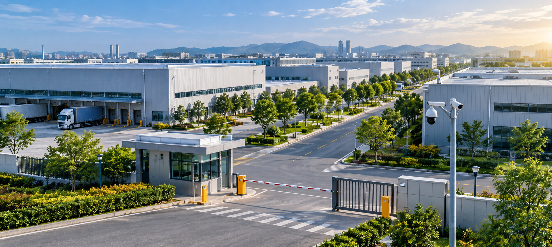 Giải pháp theo KCN