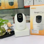 Camera IMOU IPC-A42P-D, IP Wifi 4.0MP Quay Quét Thông Minh
