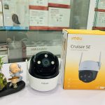 Camera IMOU IPC-S21FP Ngoài Trời 2MP Full Color, Giám Sát Toàn Cảnh, Đầy Đủ Màu Sắc