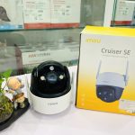 Camera IMOU IPC-S41FP Ngoài Trời Quay Quét Thông Minh, Đầy Đủ Màu Sắc