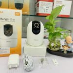 Camera IMOU IPC-A42P-D, IP Wifi 4.0MP Quay Quét Thông Minh