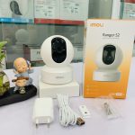Camera IMOU IPC-A23EP, IP Wifi trong nhà 2Mp H265 độ phân giải 1080p