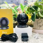 Camera IMOU IPC-A26LP Trong Nhà Kết Nối Wifi, Quay Quét 360 Độ