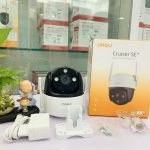 Camera IMOU IPC-S41FEP (Quay quét 4MP, ngoài trời, đàm thoại 2 chiều, báo động)
