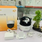 Camera Cruiser SE Imou S21FEP 2MP, Quay quét ngoài trời, đàm thoại 2 chiều, hồng ngoại 30m, tích hợp đèn và còi
