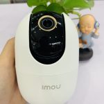 Camera IMOU IPC-A42P-D, IP Wifi 4.0MP Quay Quét Thông Minh
