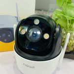Camera IMOU IPC-S41FP Ngoài Trời Quay Quét Thông Minh, Đầy Đủ Màu Sắc