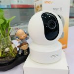 Camera IMOU IPC-A23EP, IP Wifi trong nhà 2Mp H265 độ phân giải 1080p