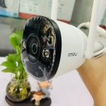 Camera Wifi 4MP IPC-F42FEP-D-IMOU tích hợp đèn Spotlight, còi báo động