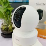 Camera IMOU IPC-A23EP, IP Wifi trong nhà 2Mp H265 độ phân giải 1080p
