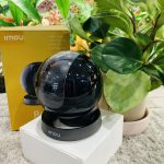 Camera IMOU IPC-A26LP Trong Nhà Kết Nối Wifi, Quay Quét 360 Độ