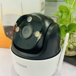 Camera IMOU IPC-S41FEP (Quay quét 4MP, ngoài trời, đàm thoại 2 chiều, báo động)