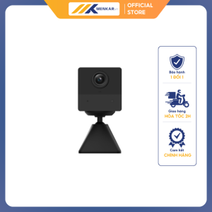 Camera Wifi Ezviz Dùng Pin CB2 Mini - Đen