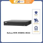 Đầu ghi IP 8 kênh DAHUA DHI-NVR4108HS-4KS2/L