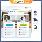Camera Wifi thông minh EZVIZ C6N Pro 2K 3MP