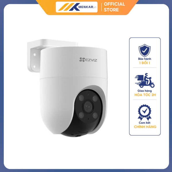 Camera Wifi Ezviz H8C Pro 2K