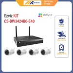Bộ Camera Wifi EZVIZ CS-BW3424B0-E40