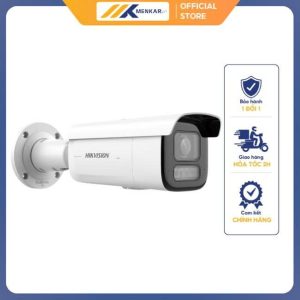 Camera IP 4MP Hikvision DS-2CD2643G2-LIZS2U