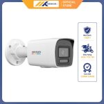 Camera IP Hikvision DS-2CD1T27G0-LUF, IP Thân trụ 2MP Có màu, OK 4mm, Mic, H.265+
