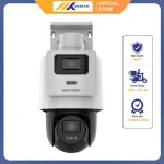 Camera ống kính kép DS-2SE2C200MWG-E/12 Speed Dome TandemVu