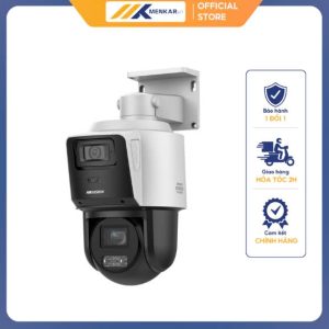 Camera IP PTZ 4MP Hikvision DS-2SE3C404MWG-E/14