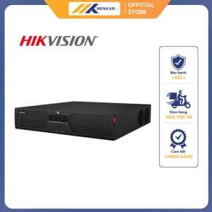 Đầu ghi hình IP 64 kênh Hikvision DS-9664NI-M8