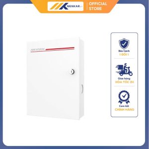 Tủ báo động AX Hybrid Panel 64 vùng Hikvision DS-PHA64-M